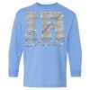 5400B Youth Heavy Cotton Long Sleeve Thumbnail