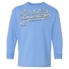 5400B Youth Heavy Cotton Long Sleeve Thumbnail