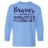 5400B Youth Heavy Cotton Long Sleeve Thumbnail