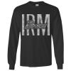 2400 Adult Ultra Cotton Long Sleeve T-Shirt Thumbnail